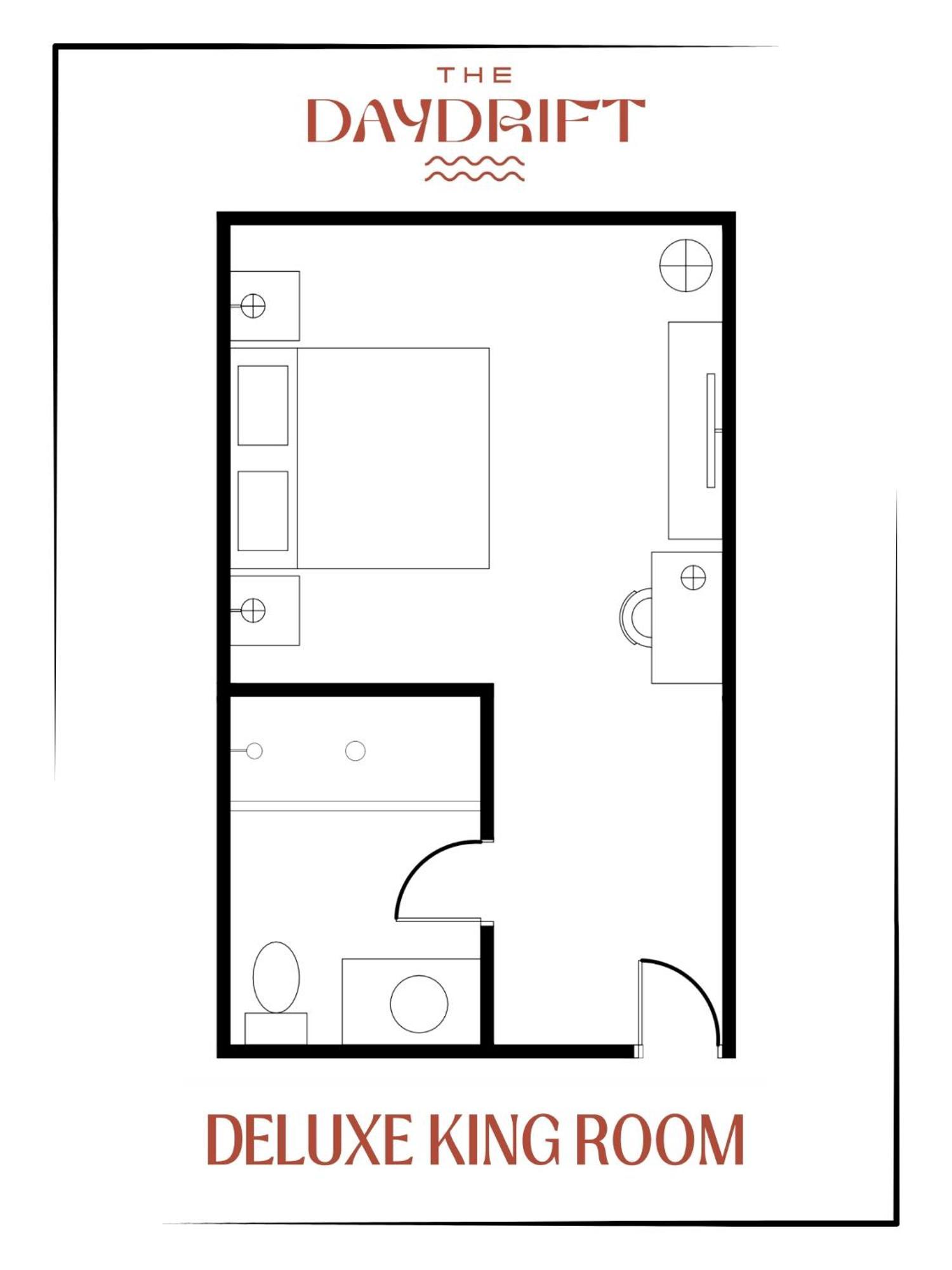 The Daydrift Hotel Miami Beach Exterior photo