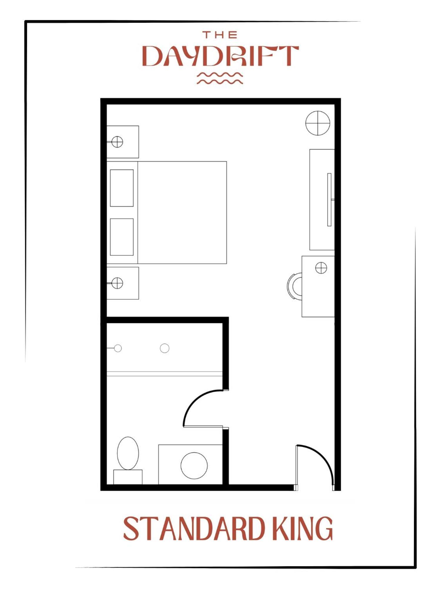 The Daydrift Hotel Miami Beach Exterior photo