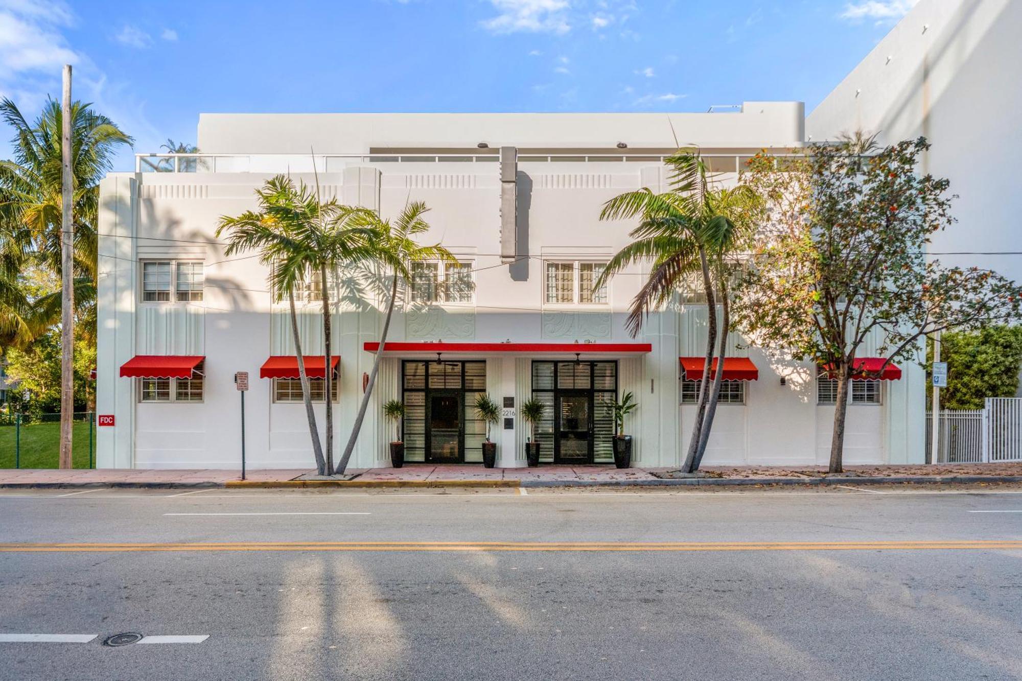 The Daydrift Hotel Miami Beach Exterior photo