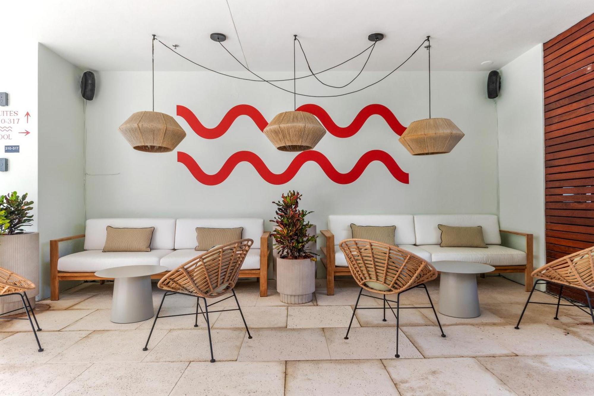 The Daydrift Hotel Miami Beach Exterior photo